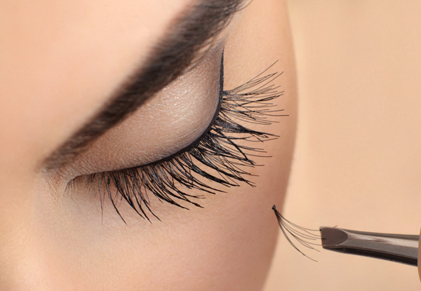 $20 for a 30-Minute Eyelash & Brow Tint with Eyebrow Shape, $45 for a Full Set of Eyelash Extensions or $65 for a Full Set of Extensions incl. One Infill