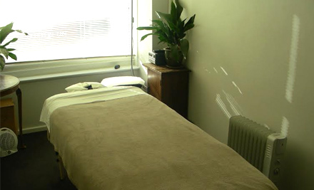 $45 for a 60-Minute Deep Tissue or Therapeutic Massage incl. a $20 Voucher (value up to $100)