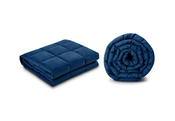 Soft Weighted Blanket - Five Sizes Available
