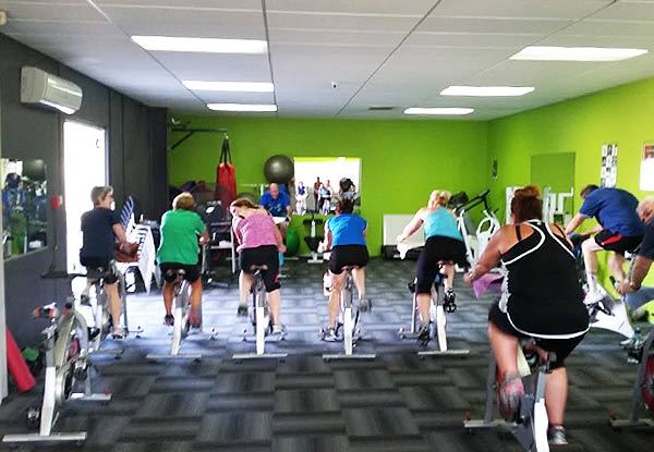$29 for a 10 Pass Group Fitness Concession Card or $49 for 20