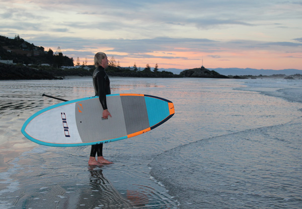 $39 for a One-Hour Stand Up Paddle Board Lesson or $79 for a Four-Hour Hire (value up to $299)