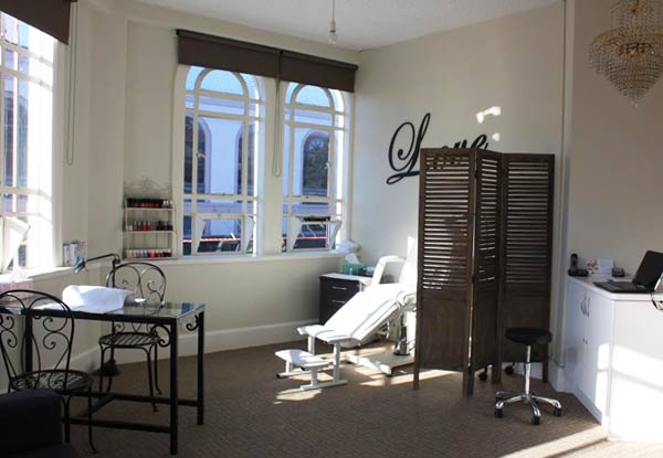 $69 for a Pamper Package incl. a 30-Minute Hot Stone Massage, Refresh Facial, Eye Brow Shape & Skin Mapping Consultation