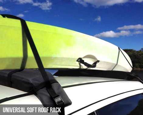 $48 for a Kayak Roof Rack