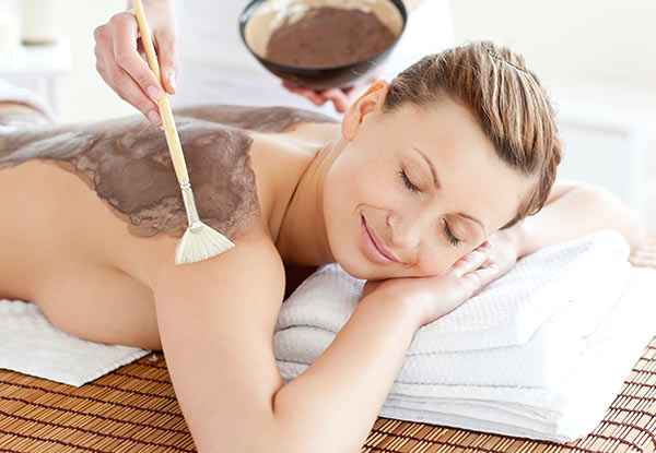 $89 for a 60-Minute Revive & Refresh Package incl. Manuka Honey Body Mud Mask & Swedish Massage (value up to $129)