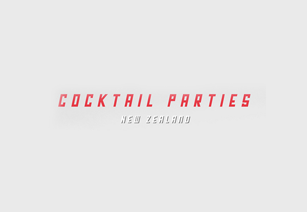 $149 for a Cocktail Party at Your House incl. Drinks, Glasses & Bartender