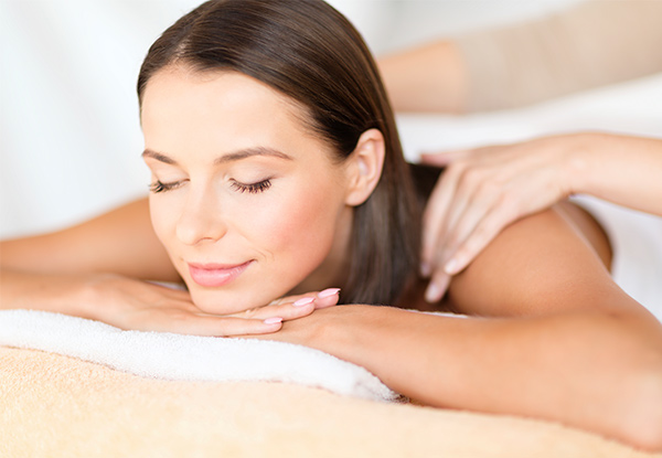 $39 for a 60-Minute Full Body Massage – Swedish/Relaxation or Deep Tissue Options Available (value up to $80)