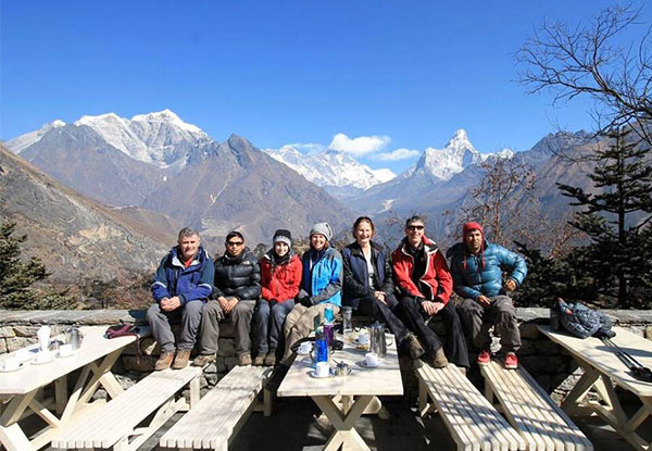 $1,099 Per Person Twin Share for a 13-Day Everest Base Camp Trek incl. Transfers, Twin-Share Accommodation, Guide, Porter & More