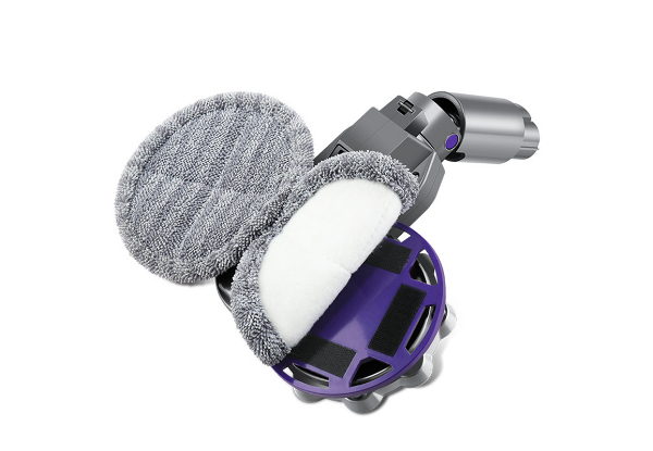 Electric Mop Head Attachment Compatible with Dyson for Dyson V7 V8 V10 V11 or V6 - Two Options Available