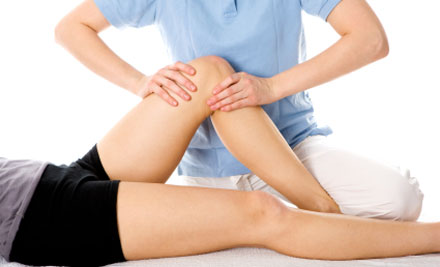 $49 for a 60-Minute Sports Massage (value $109)