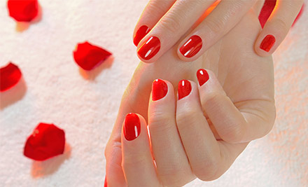 From $27 for Beauty Therapy Services - Options incl. a 30-Minute Back Massage, Gel Polish Manicure, Brazilian, or Multiple Treatments (value up to $155)