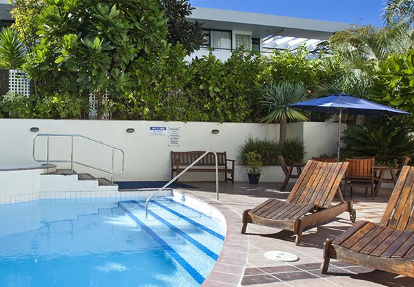 $299 for Two Nights in a Two-Bedroom Apartment for Four Adults or Two Adults & up to Three Children incl. Car Park & Wi-Fi (value up to $510)