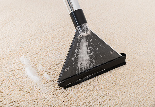 From $49 for a One-Bedroom House Carpet Clean - Options for up to Five Bedrooms