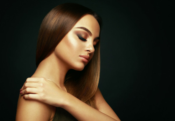 $195 for a Permanent Hair Straightening Treatment (value up to $500)