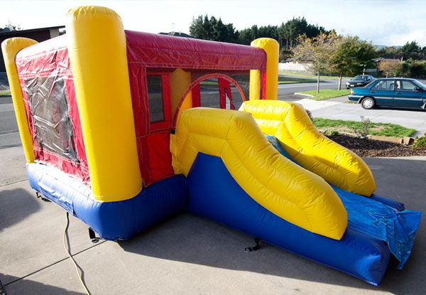 From $67 for a One-Day Bouncy Castle Hire – Options to Hire Party Equipment incl. Photo Booths with Pick-Up or Delivery Options Available