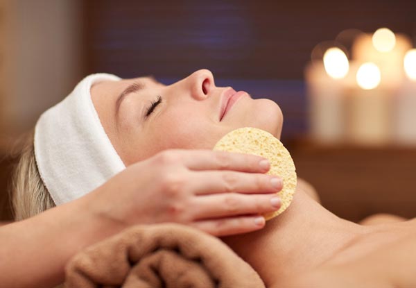 $29 for a One-Hour Hydrosonic Facial Pamper Package (value up to $50)