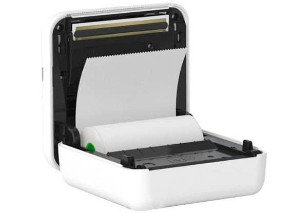 Portable Mini Pocket Thermal Photo Printer - Three Colours Available