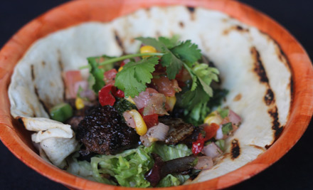 $29 for Any Two Mexican Mains or $58 for Any Four (value up to $128)
