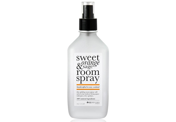 $15 for Three 150ml Bottles of NZ-Made Natural Room Spray