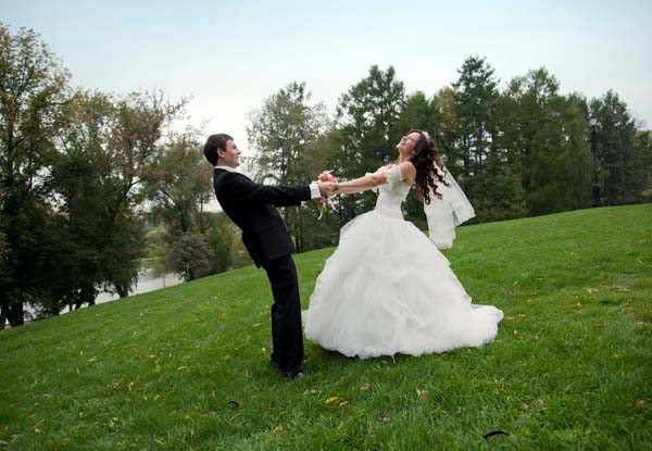 $999 for an Eight-Hour Wedding Videographer Package