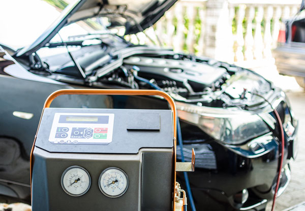 $69 for the Re-Gassing of Your Vehicle Air-Conditioning System (value up to $200)