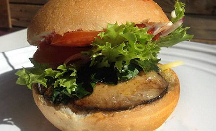 $17 for Any Two Gourmet Burgers