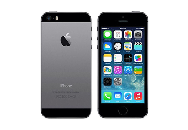 $599 for a 16GB Space Grey Apple Certified Pre-Owned iPhone 5S with Free Shipping & One-Year Apple Warranty