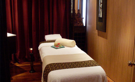 Up to 58% off Singles' or Couples' Massage Packages (value up to $360)