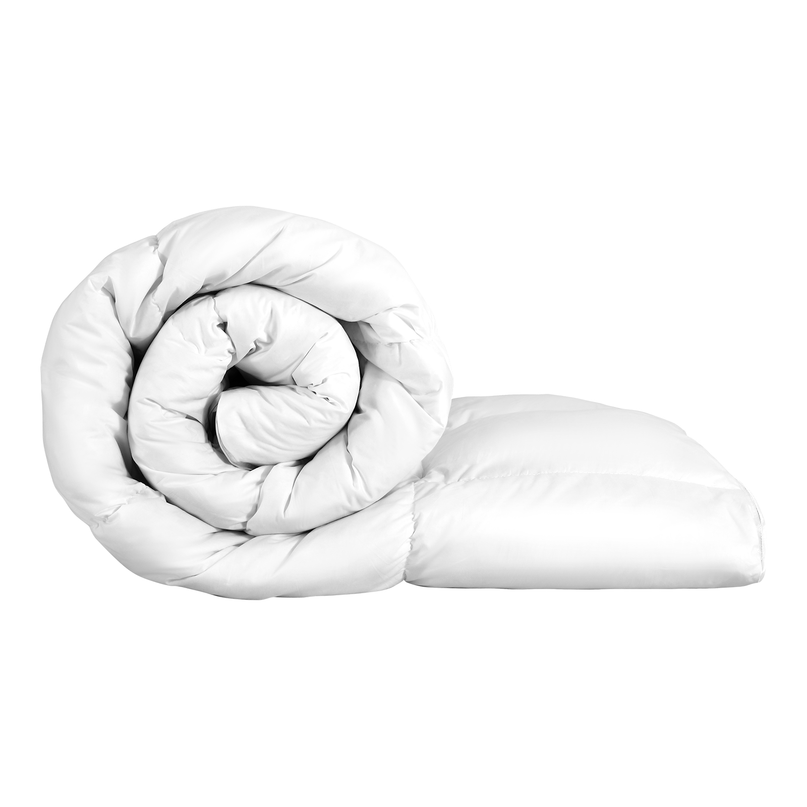 500GSM Duck Down & Feather Duvet - Three Sizes Available