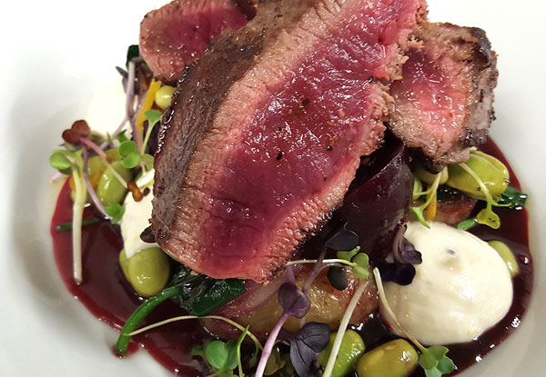 $40 for Any Two Main Courses (value up to $76)
