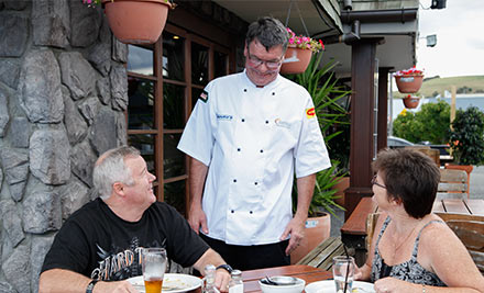 $20 for a $40 Stonegrill or A La Carte Dining Voucher