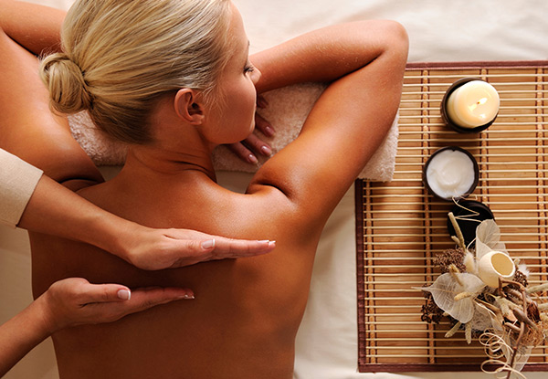 $35 for Your Choice of a 60-Minute Thai, Deep Tissue, Relaxation or Sports Massage