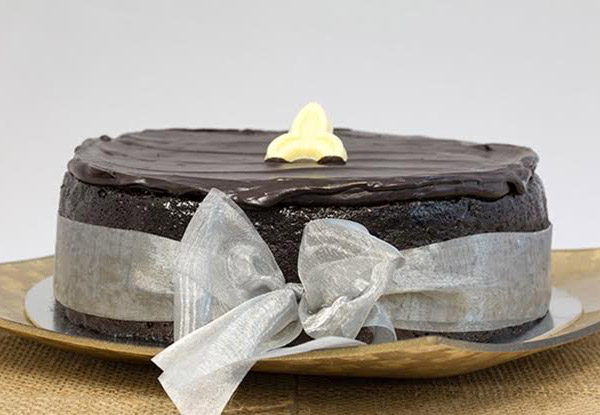 $35 for a Nine-Inch Classic Chocolate Whiskey Cake or Carrot & Pineapple Cake – Serves 12-16 People (value up to $55)