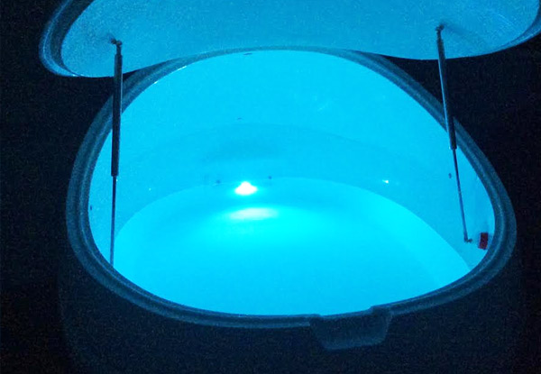 $79 for a 90-Minute Float Session for One Person or $149 for Two Float Sessions