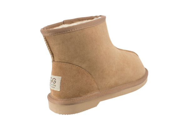 Ugg Australian-Made Water-Resistant Classic Unisex Ankle Boots - 12 Sizes Available