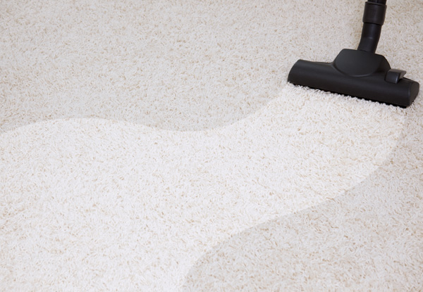 Three-Bedroom Carpet Clean - Options Available for Large Three-Bedroom & Four-Bedroom Houses