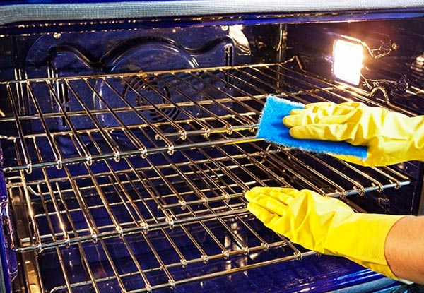 $55 for an Oven Clean or $99 for a Three-Hour House Clean (value up to $240)