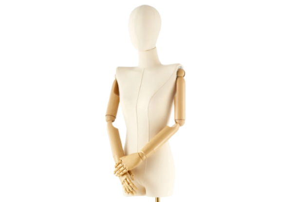 Adjustable & Detachable Female Mannequin Model