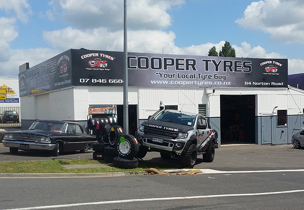 From $39 for a Comprehensive Wheel Alignment Package incl. Tyre Rotation, Blackening & Balance – Options for Two or Four Wheel Drives (value up to $99)