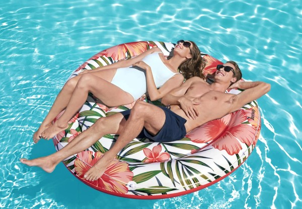 Bestway Peaceful Palms Inflatable Island