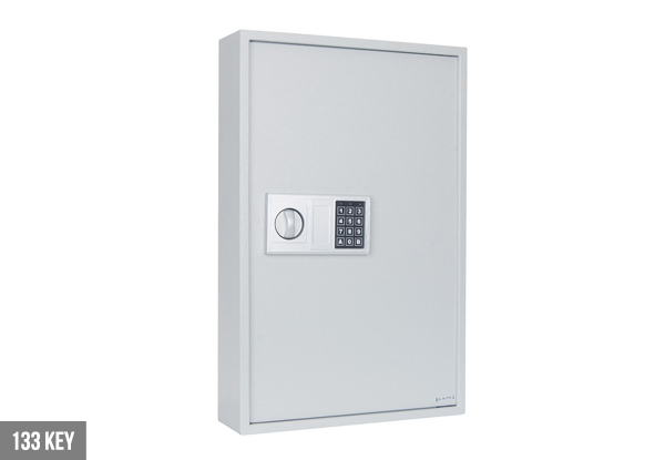 From $129 for a Key Cabinet with Digital Lock - Three Sizes Available