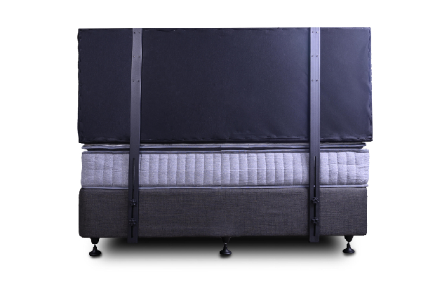Fenland Adjustable Dark Charcoal Headboard - Five Sizes Available