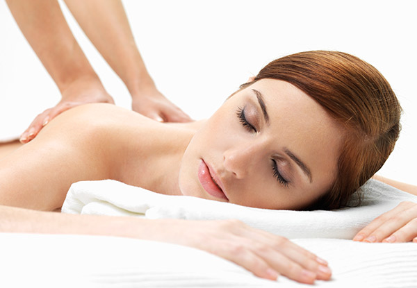 $35 for a One-Hour Full Body Relaxation Massage (value up to $70)