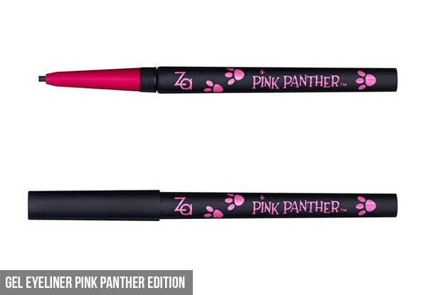 $6.99 for a ZA Pink Panther Gel Eyeliner (RRP $17)