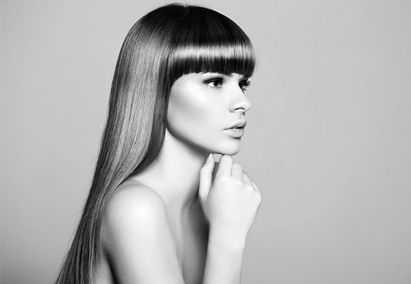 $39 for a Cut, Professional Sebastian Conditioning Treatment & Blow Dry Finish (value up to $98)