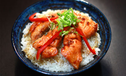 $25 for a Set Dinner for Two People at Bien Japanese Cuisine (value up to $41)