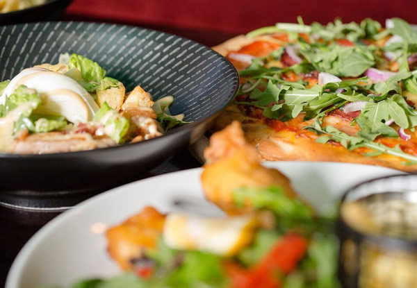 $15 for a $30 Dining & Drinks Voucher or $30 for $60