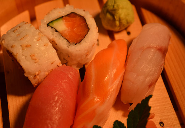 $39 for an Exclusive 10-Course Japanese Dining Experience – Options for up to Six People