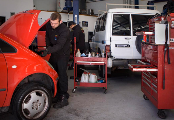 From $149 for a Winter Vehicle Service & 25-Point Safety Check – MTA Approved Mechanic, Petrol & Diesel Options (value up to $378)