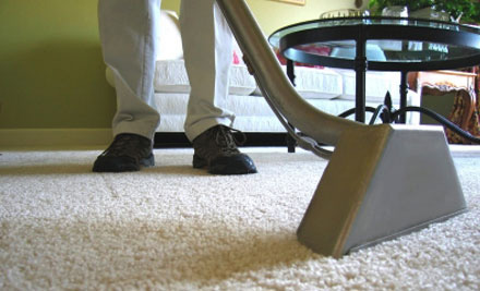 $89 for Professional Carpet Cleaning for Three Rooms (value up to $160)