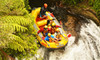 White Water Rafting incl. Online Photo Pack
